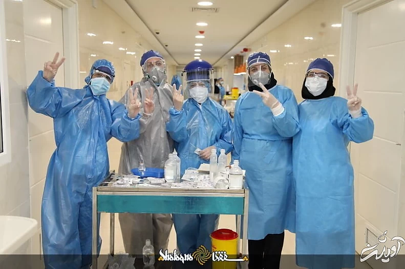 کرونا و خشونت علیه پرستاران؛ «پدرشان فوت شد، مرا کتک زدند»